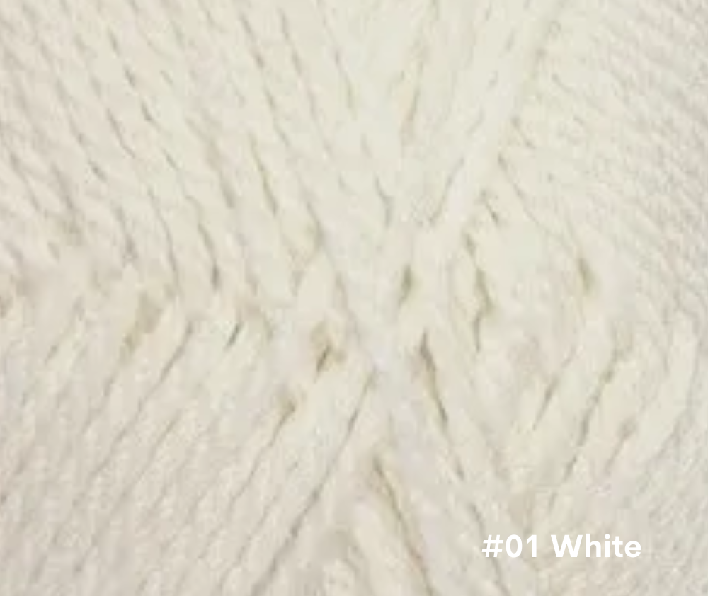 Crucci Luxury Merino Crepe 8ply Wool