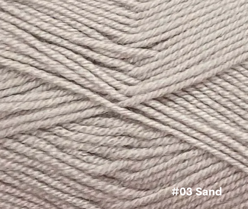 Crucci Luxury Merino Crepe 8ply Wool