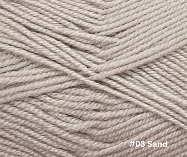 Crucci Luxury Merino Crepe 8ply Wool
