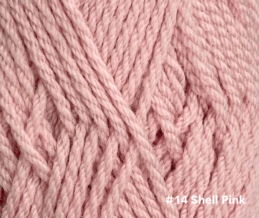 Crucci Luxury Merino Crepe 8ply Wool