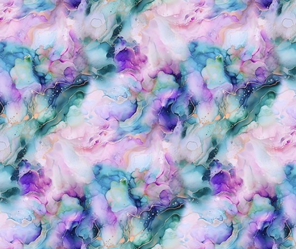 Flourish - Marble Dragonfly - 0.1m