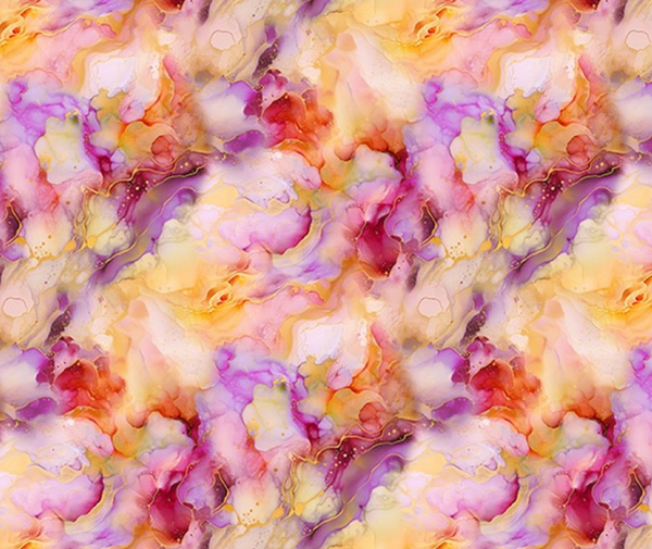 Flourish - Marble Sunset - 0.1m