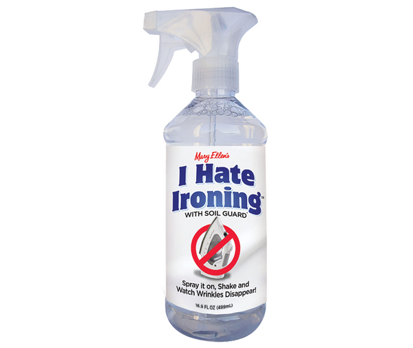 Mary Ellen's I Hate Ironing! - Spray Odorless