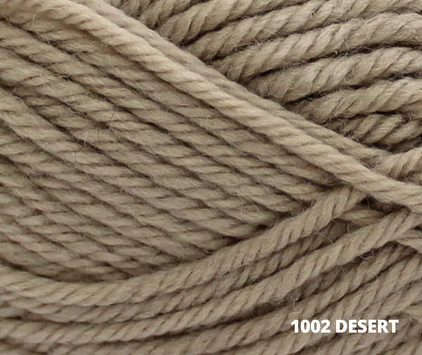 Broadway Yarns: Merino Aran 10 ply - Various Colours