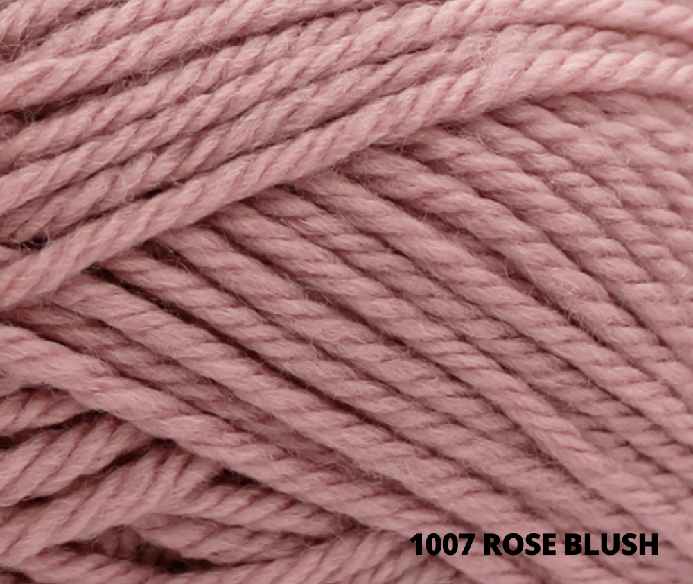 Broadway Yarns: Merino Aran 10 ply - Various Colours