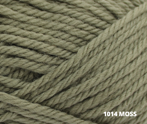 Broadway Yarns: Merino Aran 10 ply - Various Colours