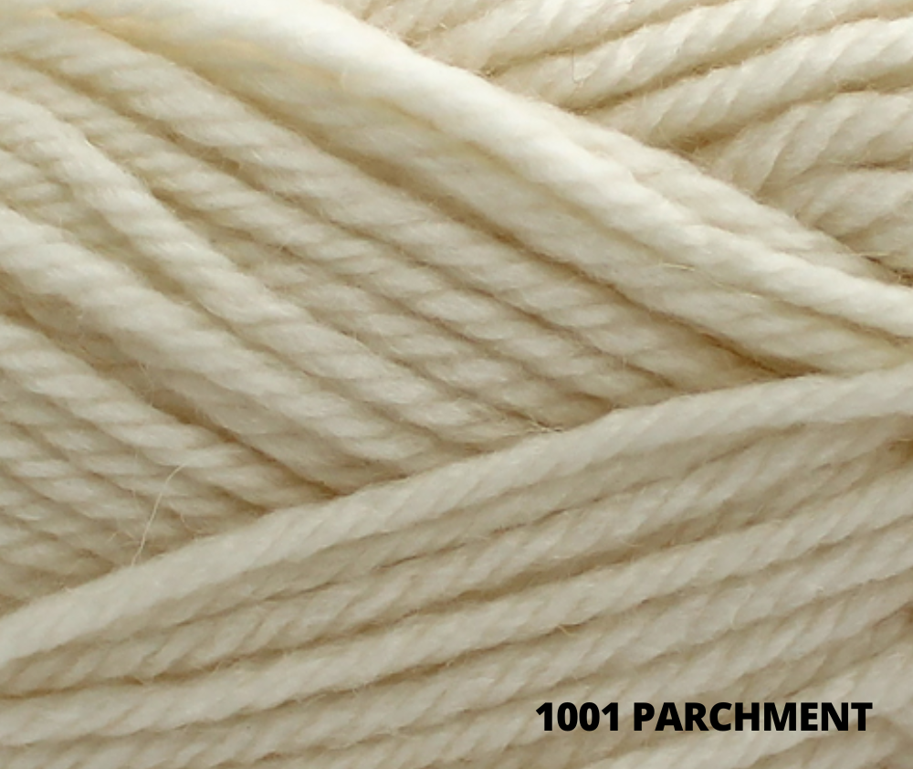 Broadway Yarns: Merino Aran 10 ply - Various Colours