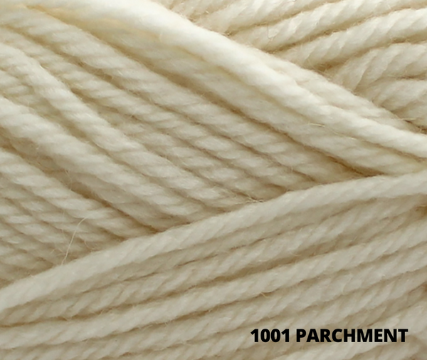 Broadway Yarns: Merino Aran 10 ply - Various Colours