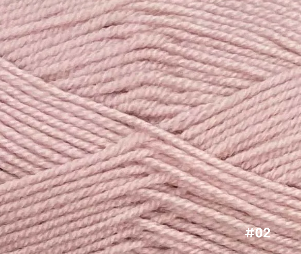 Crucci Luxury Merino Crepe 4ply Wool