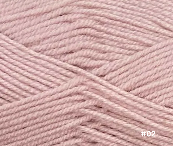 Crucci Luxury Merino Crepe 4ply Wool