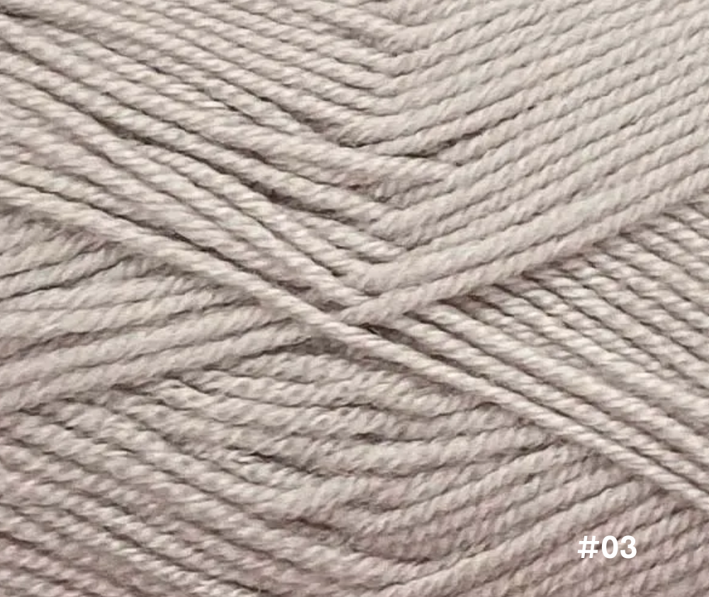 Crucci Luxury Merino Crepe 4ply Wool