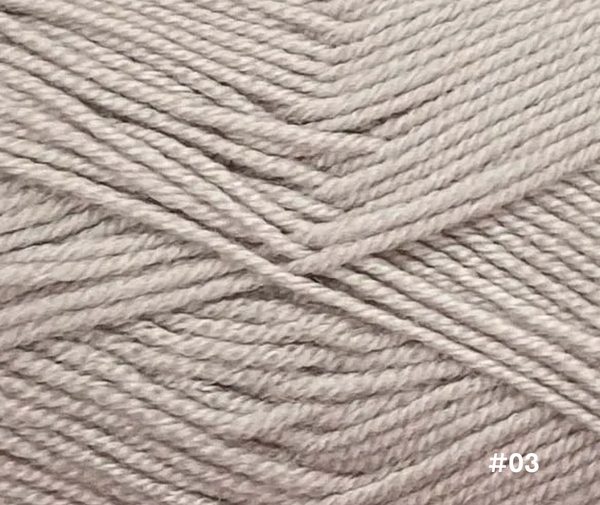 Crucci Luxury Merino Crepe 4ply Wool