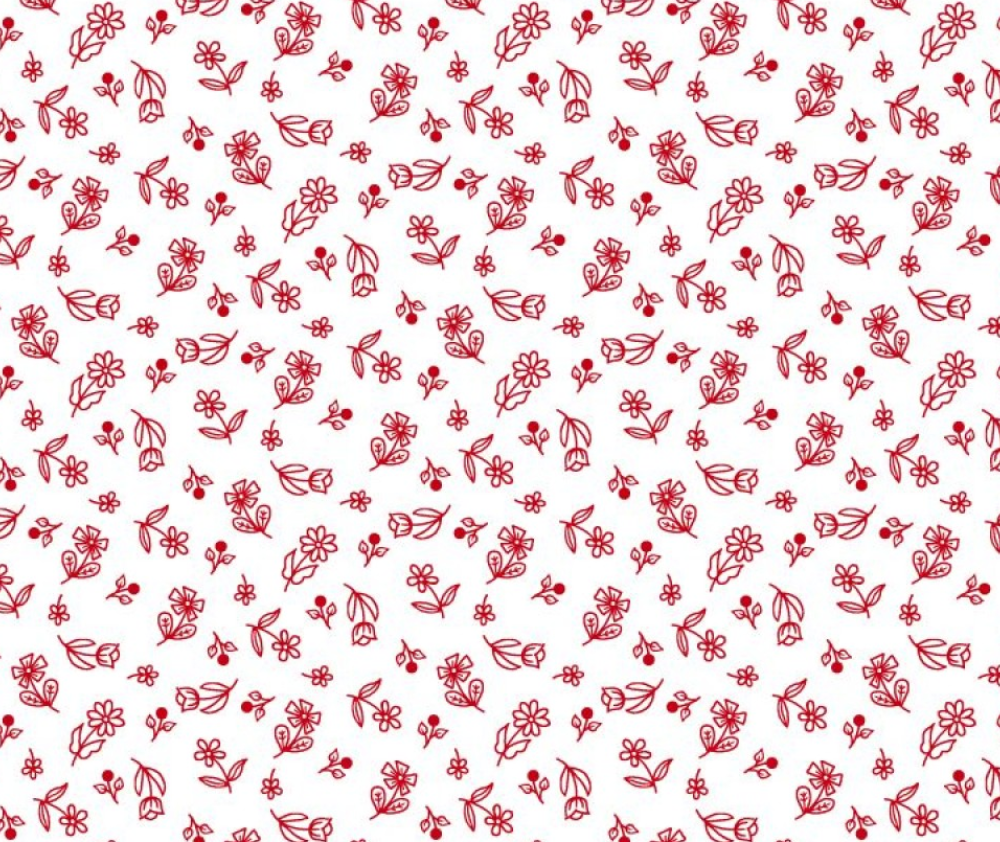 Mini Calico White - 0.1m