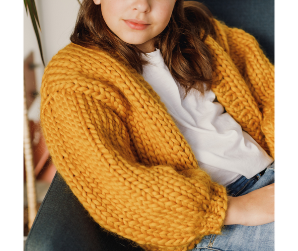 Mini Love Bomber Knitting Pattern By Purl Foundry