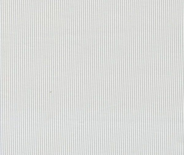 Bonbons Pinstripe White Grey