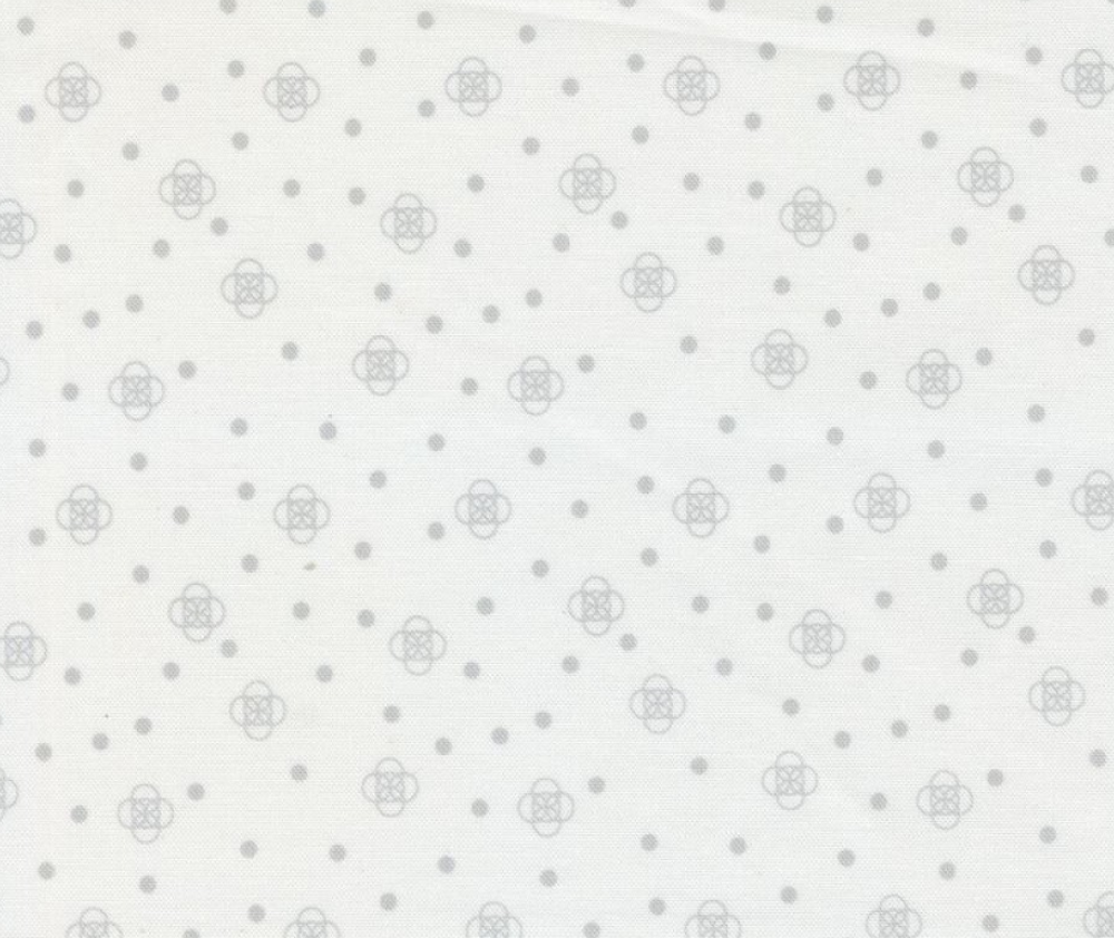 Bonbons Running Laps White Grey
