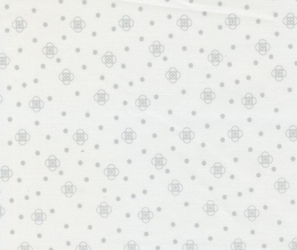 Bonbons Running Laps White Grey