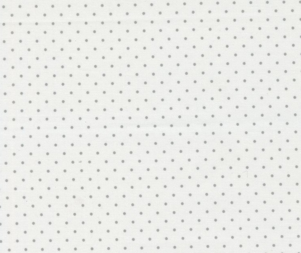 Bonbons Snowgoose White Grey