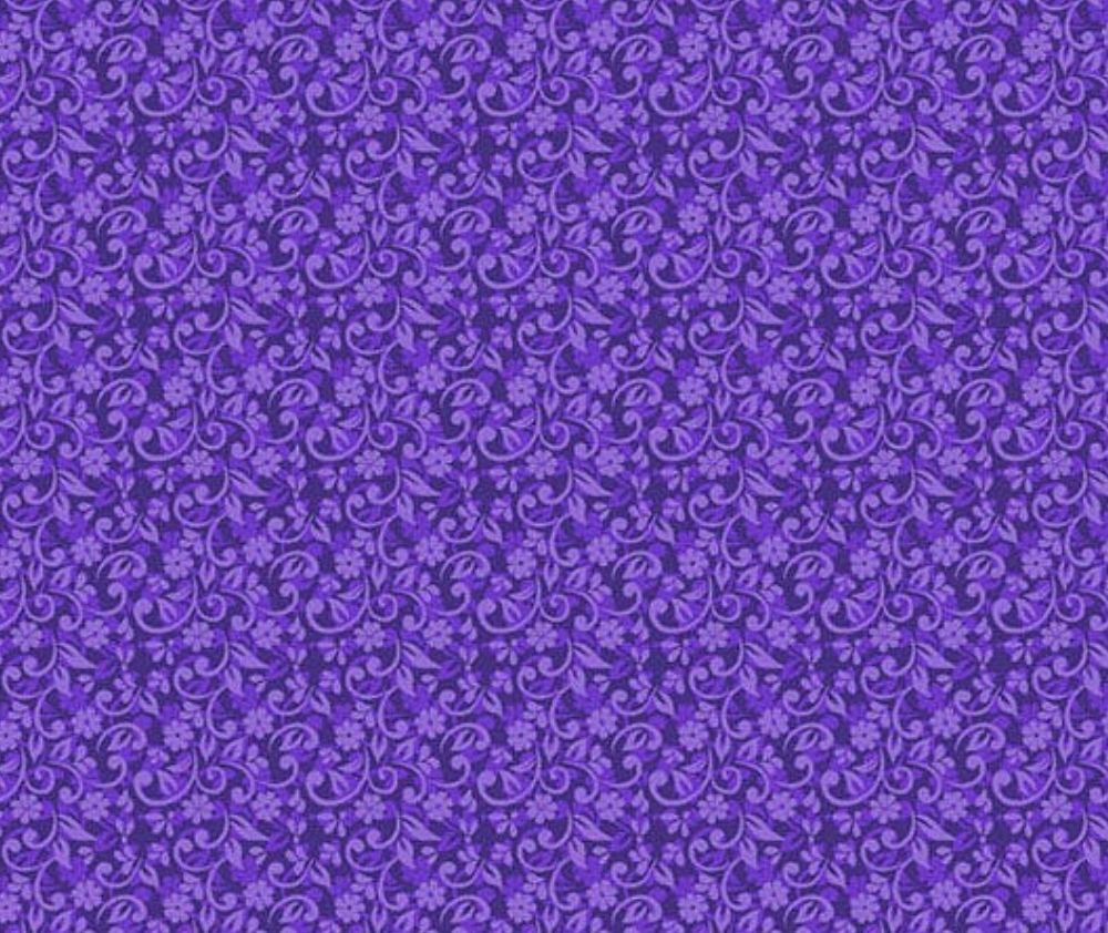 Mollys Magic  - Vines Purple