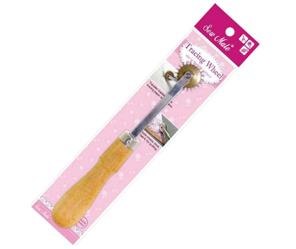 Sew Mate Tracing Wheel - Straight