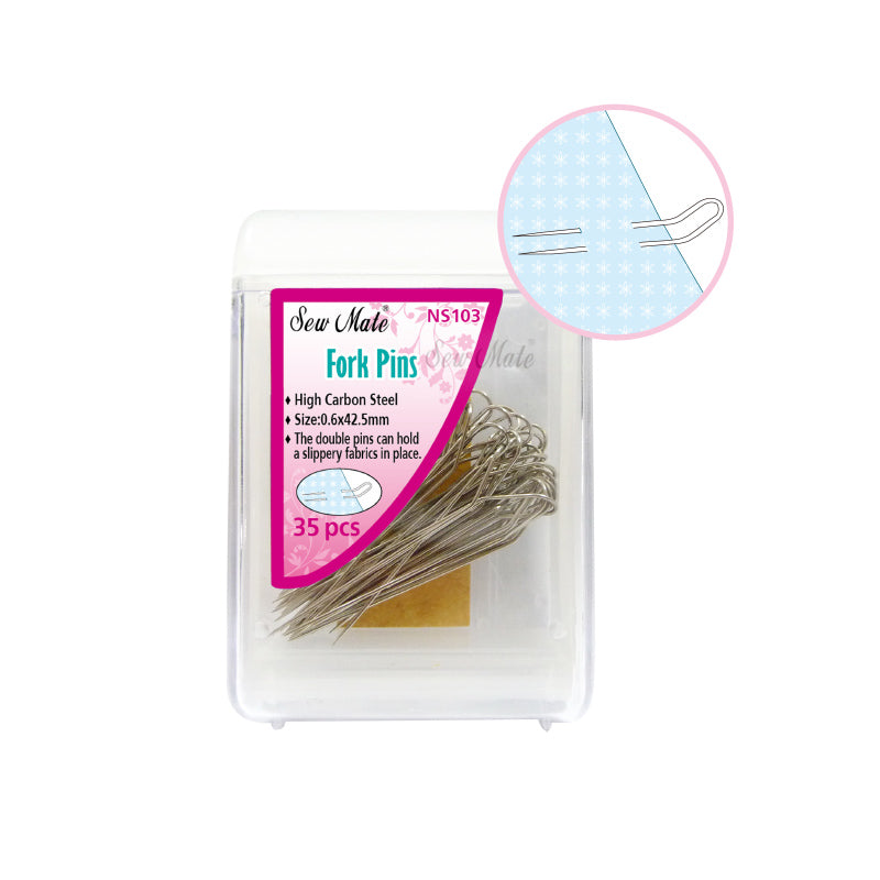 Sew Mate Fork Pins