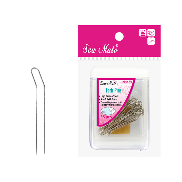 Sew Mate Fork Pins