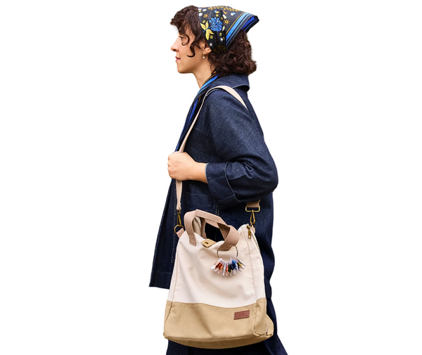 DMC Eco Vita Needlecraft Tote Bag