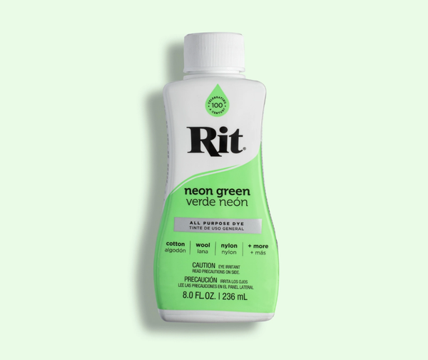 Rit Liquid Dye