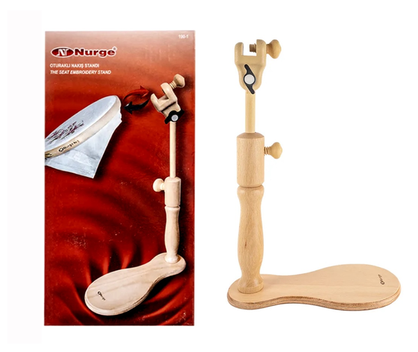 Nurge Lap Embroidery Stand
