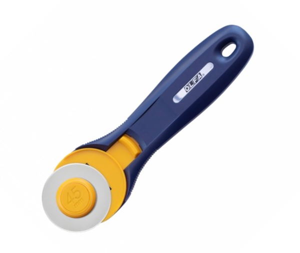 OLFA® Splash Rotary Cutter Navy