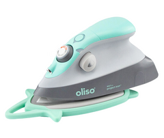 Oliso Mini Project Iron - Aqua