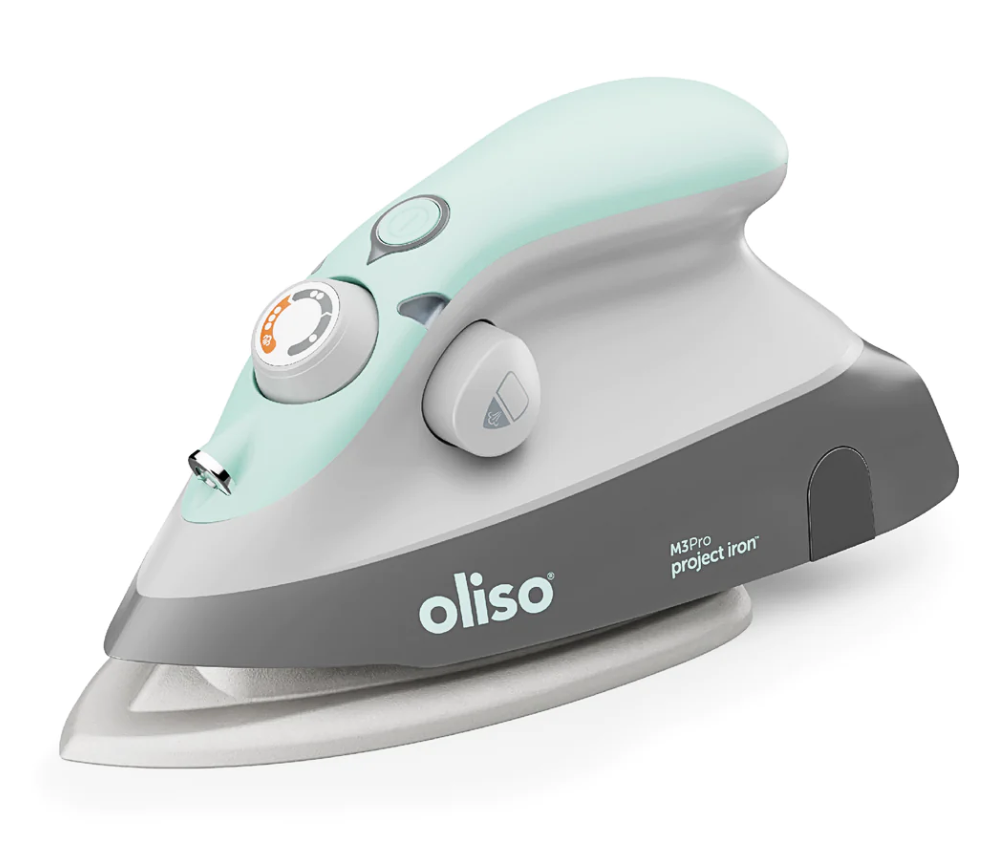 Oliso Mini Project Iron - Aqua