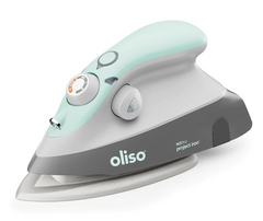 Oliso Mini Project Iron - Aqua