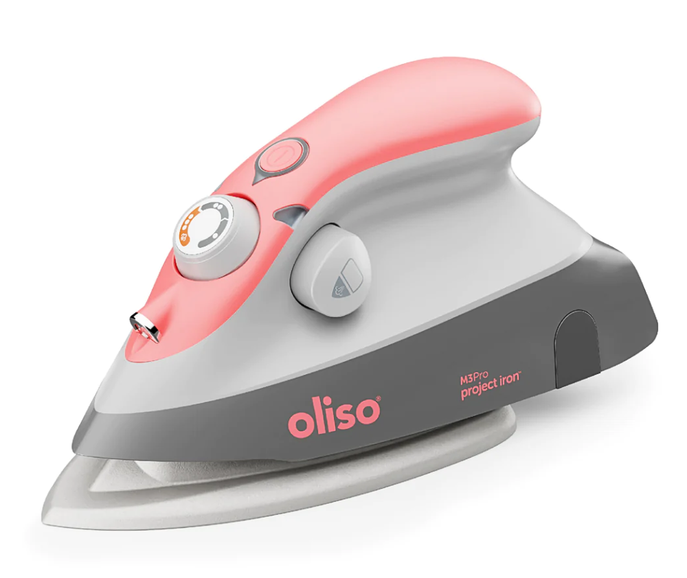 Oliso Mini Project Iron - Coral