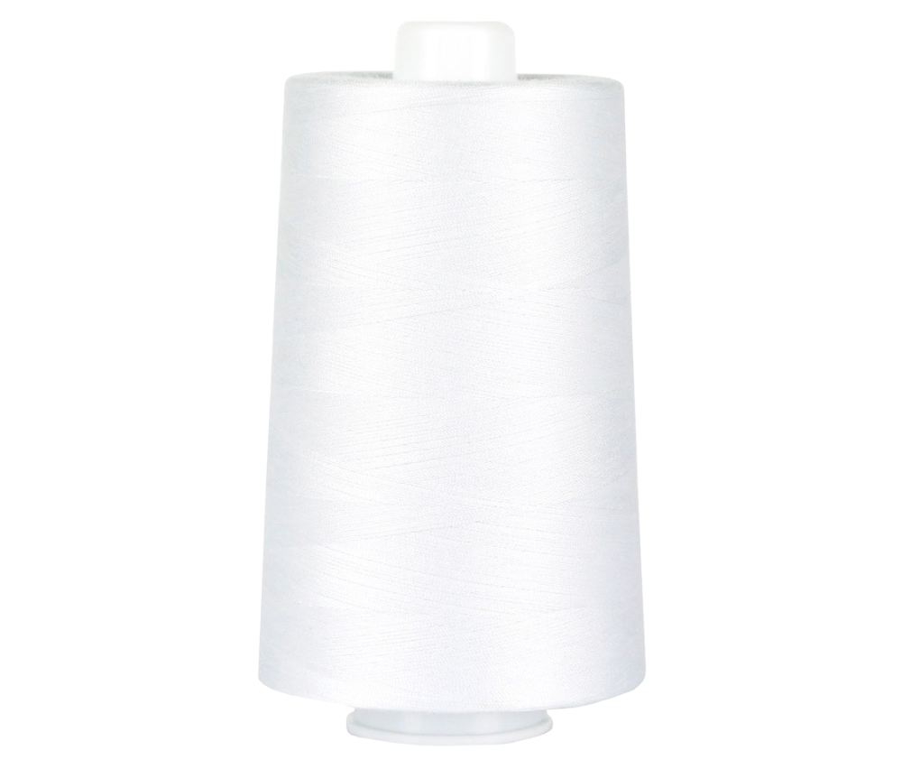 Superior Threads - OMNI #3001 6,000 yd Cone - White