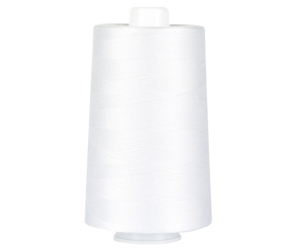 Superior Threads - OMNI #3001 6,000 yd Cone - White