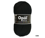 Opal Uni Plain Sock Yarn Sport/6ply - Various Colours