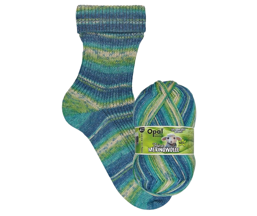 Opal Fine Merino Wool 4 Ply Sock Yarn