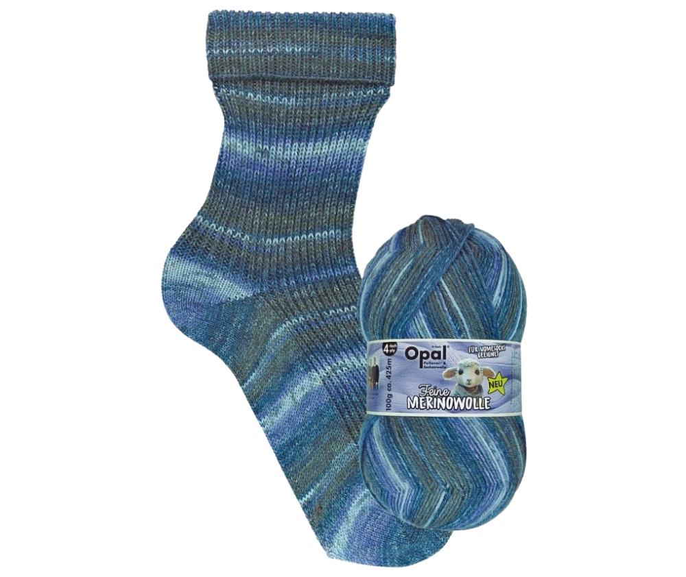 Opal Fine Merino Wool 4 Ply Sock Yarn