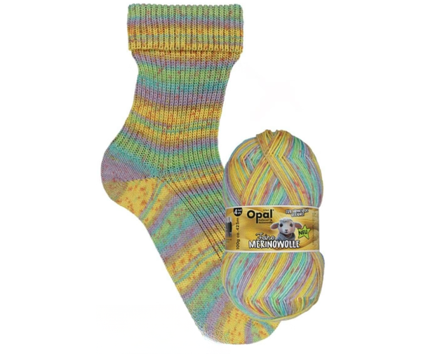 Opal Fine Merino Wool 4 Ply Sock Yarn