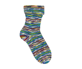 Opal Regenwald/Rainforest 20th anniversary Sock Yarn 4ply