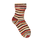 Opal Regenwald/Rainforest 20th anniversary Sock Yarn 4ply