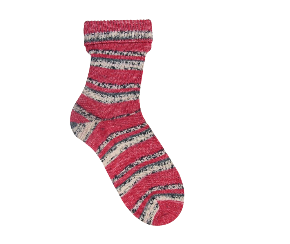 Opal Regenwald/Rainforest 20th anniversary Sock Yarn 4ply