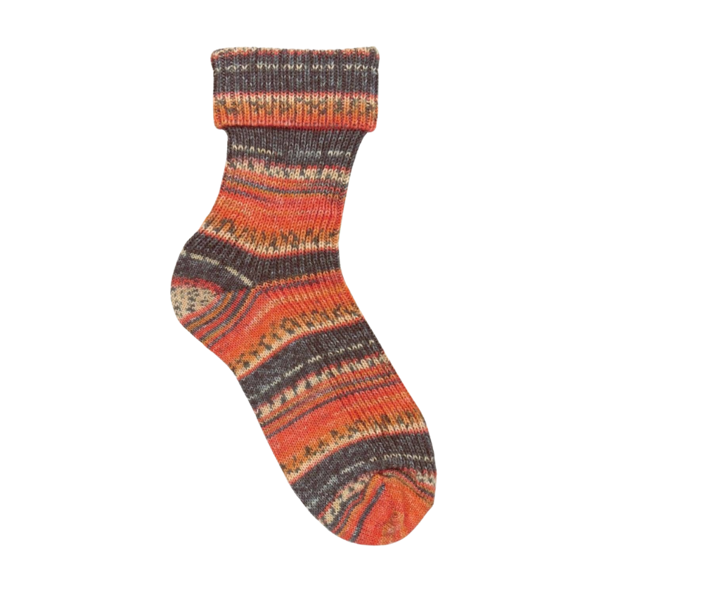 Opal Regenwald/Rainforest 20th anniversary Sock Yarn 4ply