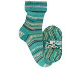 Opal Regenwald 21 Sock Yarn 4ply