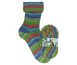 Opal Regenwald 21 Sock Yarn 4ply