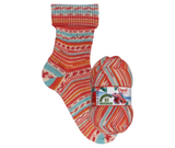 Opal Regenwald 21 Sock Yarn 4ply