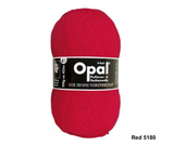 Opal Uni Plain Sock Yarn 4ply - Various Colours