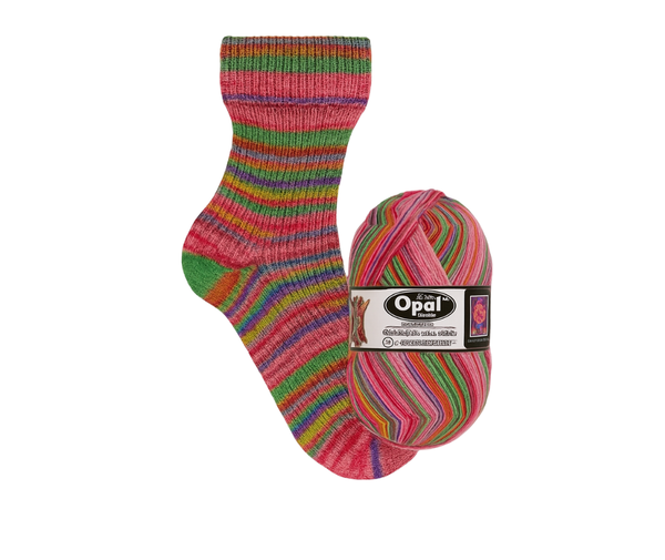 Opal Hundertwasser Edition 4 Sock Yarn 4ply - Various Colours