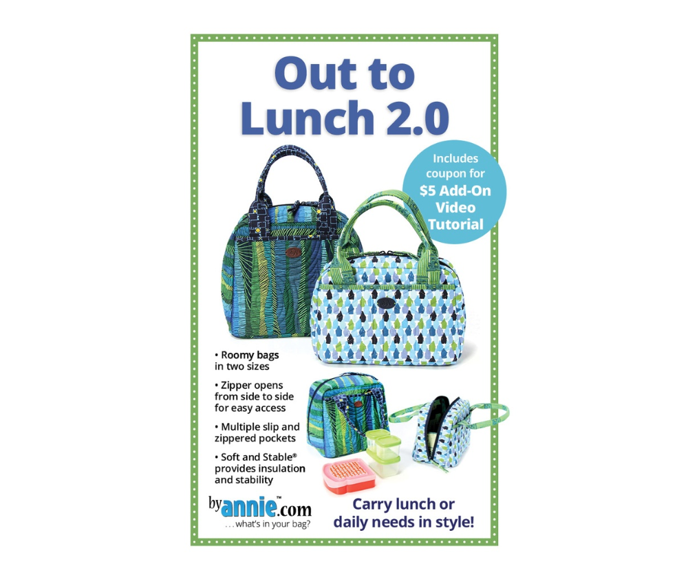 Out to Lunch 2.0 - ByAnnie Pattern